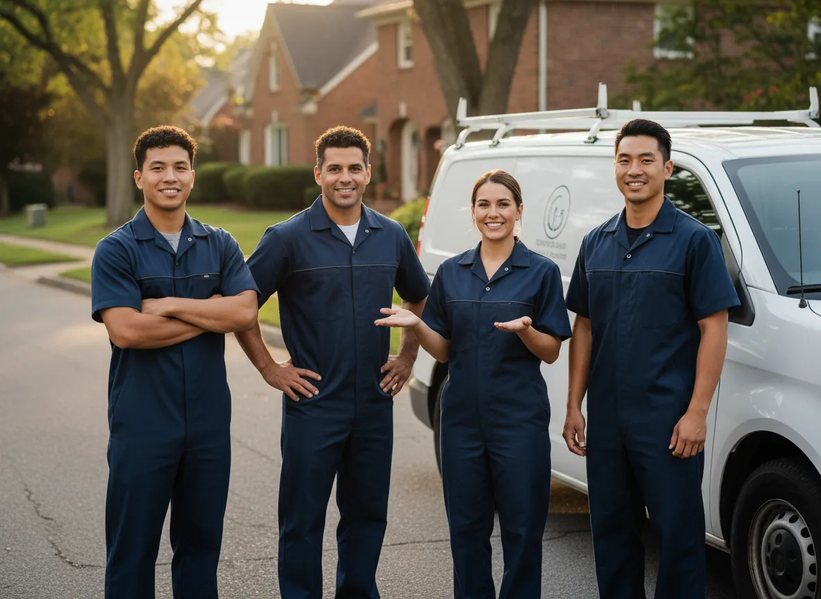 Home Gutter Service company in Rumford, RI